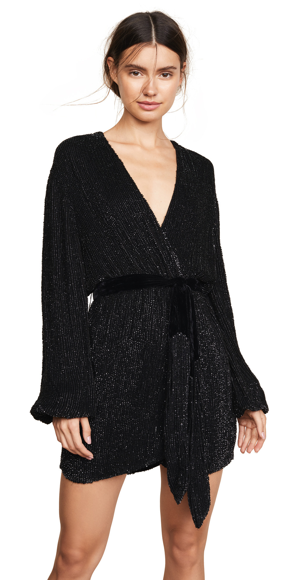 Retrofête Gabrielle Sequin Robe | Shopbop