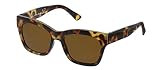 Peepers by PeeperSpecs Women's Shine On Sun Square Sunglasses, Tortoise-Reading, 53 + 2.5 | Amazon (US)