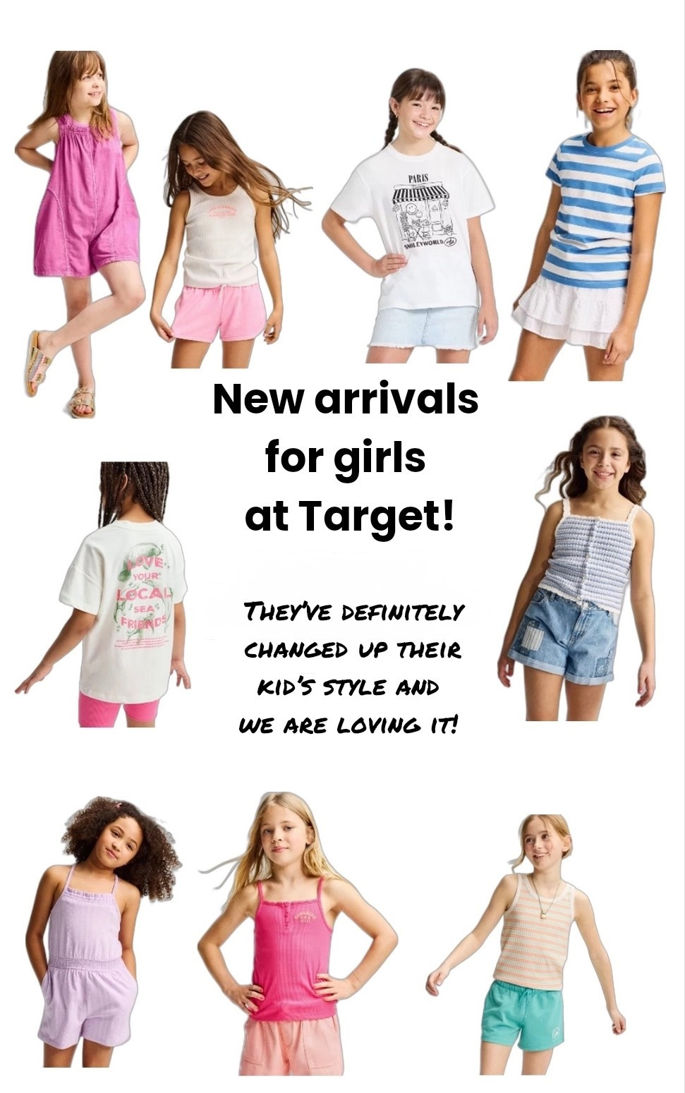 Just placed a big order! 



Tween. Spring fashion. Kids. Girls  

#LTKKids #LTKSeasonal