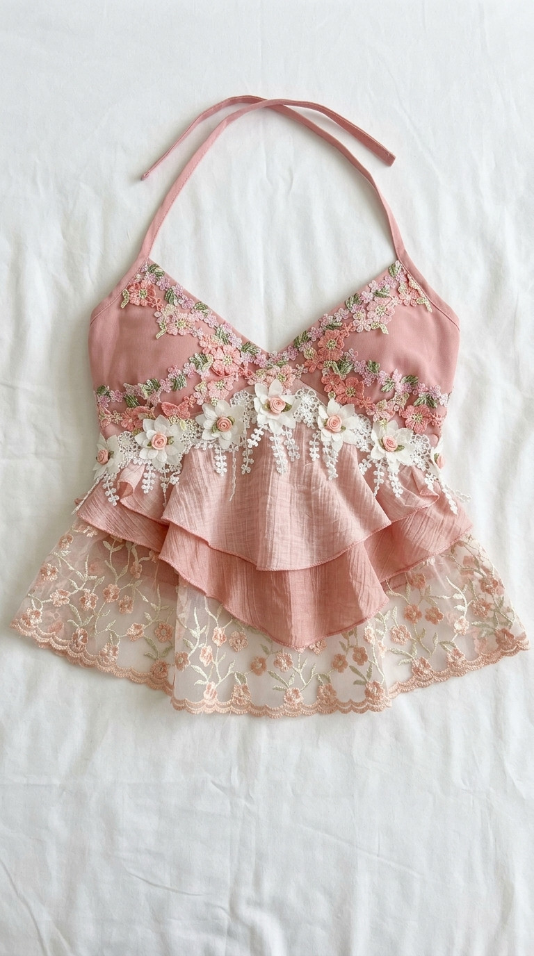 SUMMER GOING OUT TOP 

 #LTKootd #LTKSeasonal