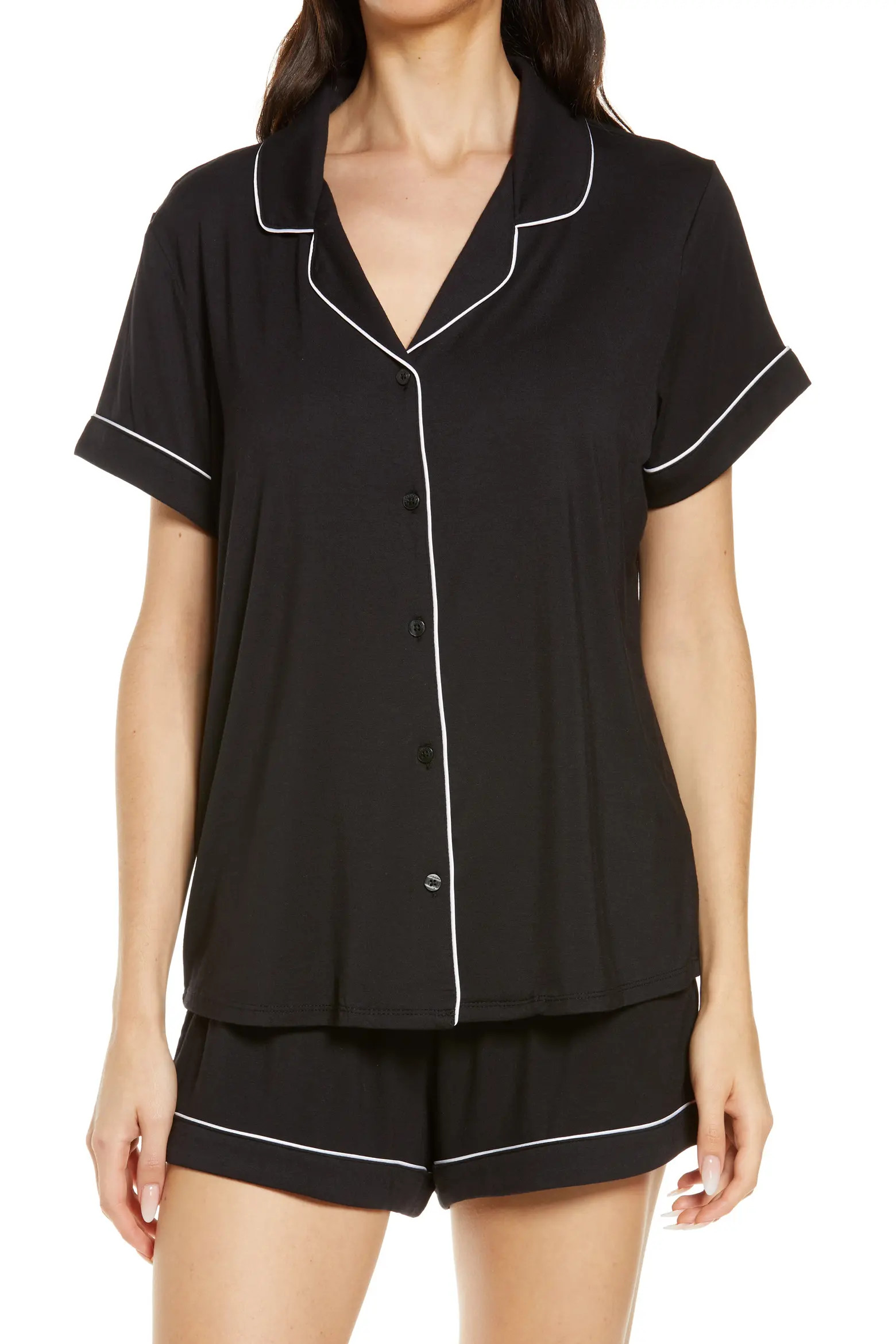 Moonlight Eco Short Pajamas (Women) | Nordstrom | Nordstrom