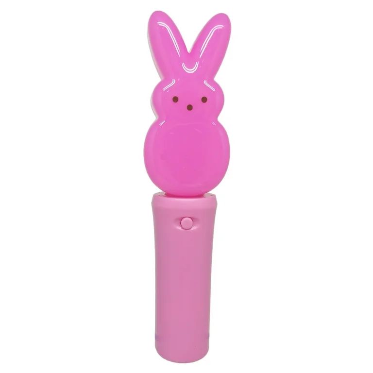 Peeps Light up Pink Bunny Spinner for Boys, Girls, and Children Novelty & Gag Toys | Walmart (US)