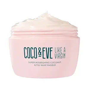 Coco & Eve Like a Virgin Hair Masque - Coconut & Fig Hair Mask for Dry Damaged hair with Shea But... | Amazon (US)