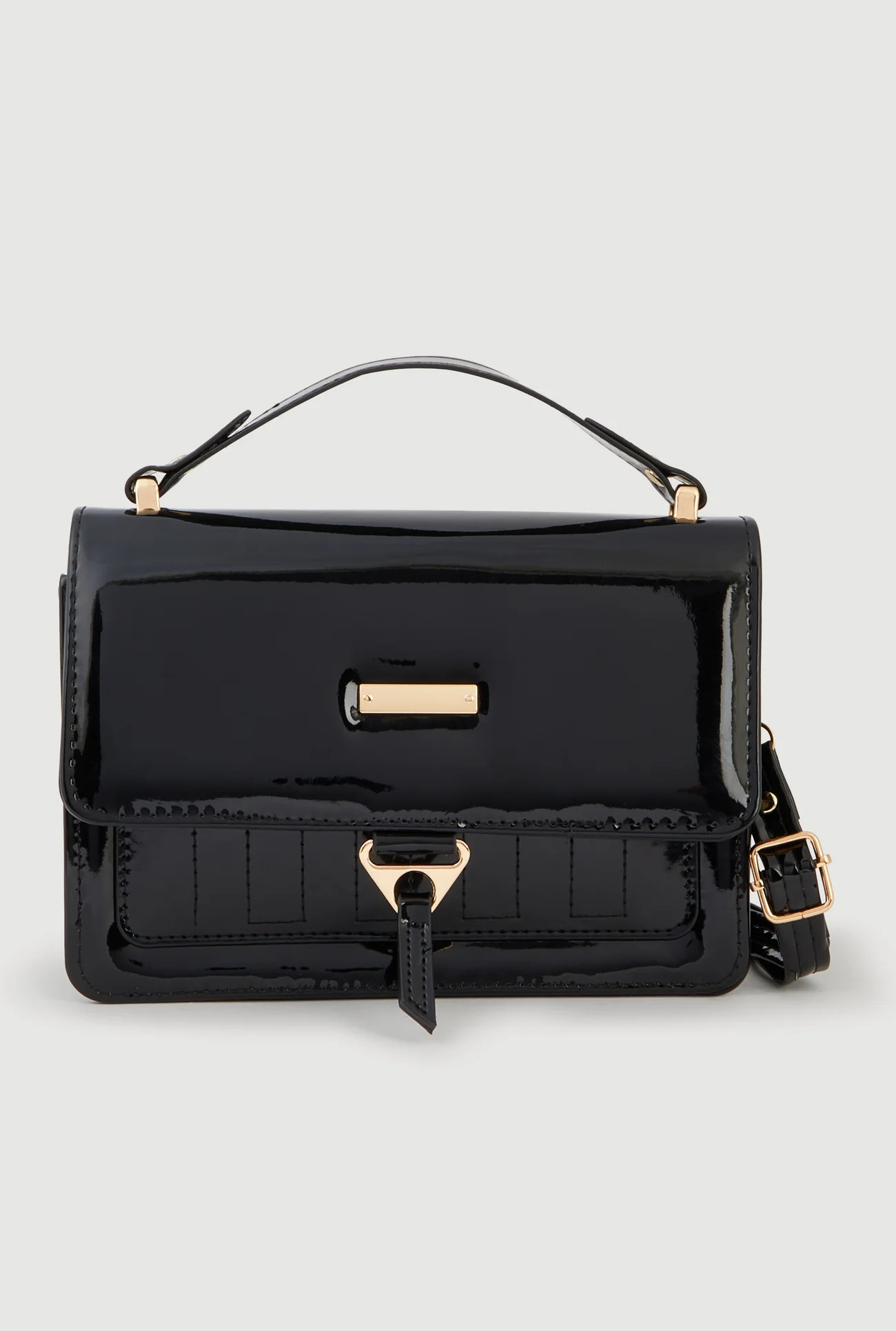 Top Handle Convertible Crossbody Bag | Rainbow Shops