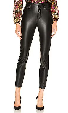 PISTOLA Aline High Rise Skinny Pant in Slate Black from Revolve.com | Revolve Clothing (Global)