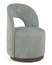 24x32 Swivel Gigi Anywhere Chair | TJ Maxx