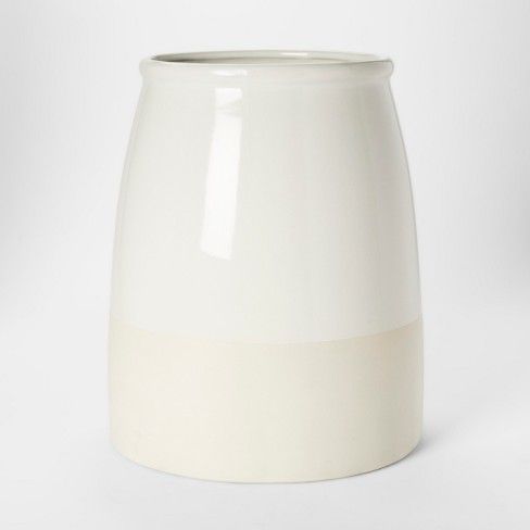 Decorative Vase - White - Threshold™ | Target