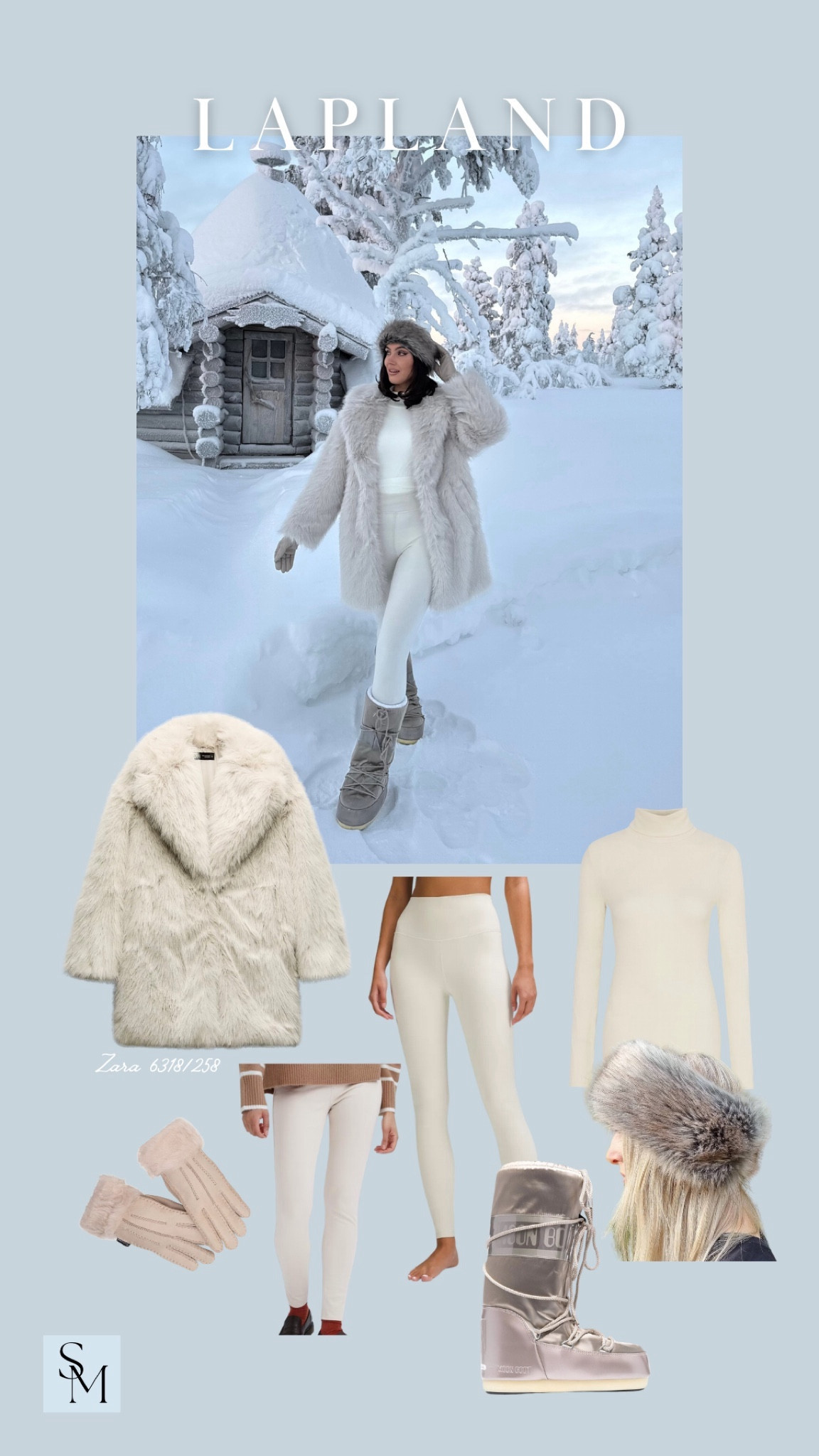 Winter Whites 🤍

#LTKSeasonal