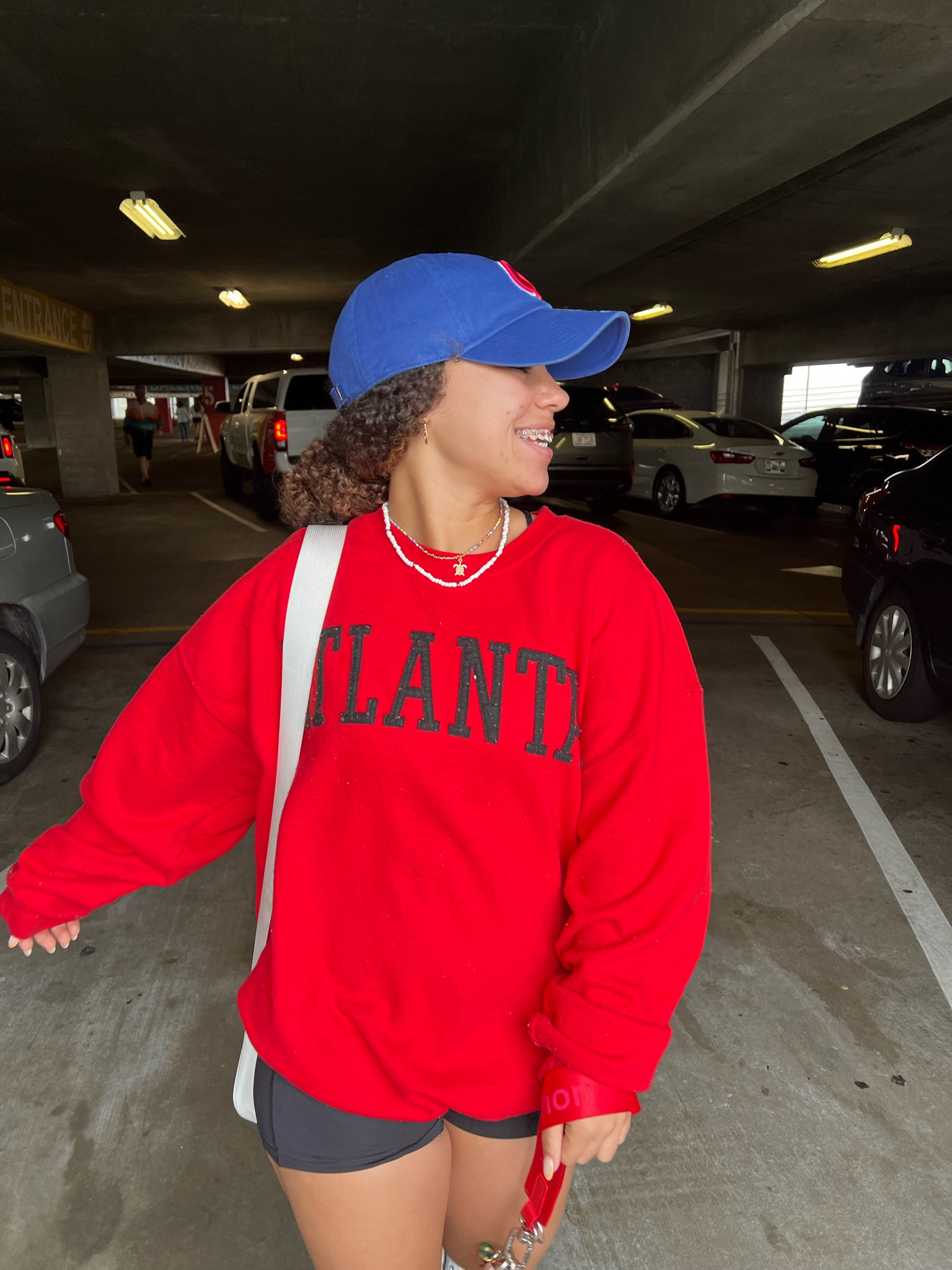 MLB Game day outfit ⚾️

#LTKFindsUnder50 #LTKItBag #LTKSaleAlert