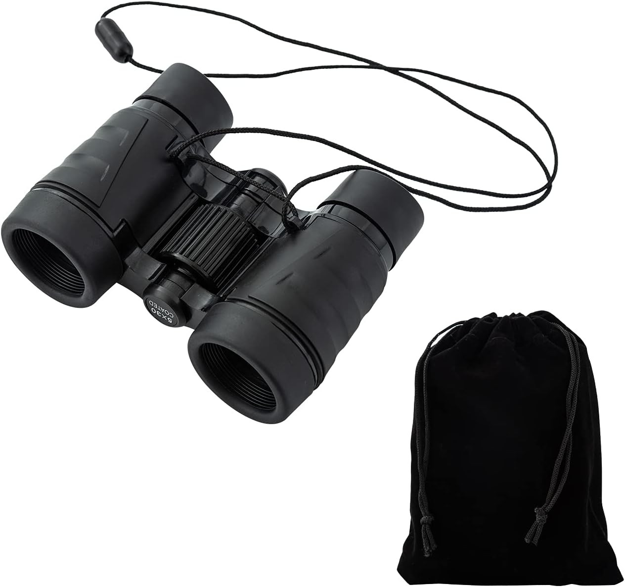 Kid Binoculars for 3-12 Years Boys Girls | Amazon (US)