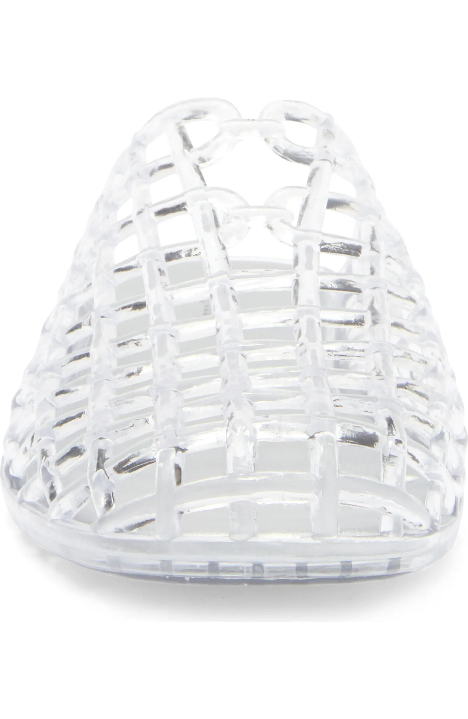 Sea Glass Jelly Mule (Women) | Nordstrom