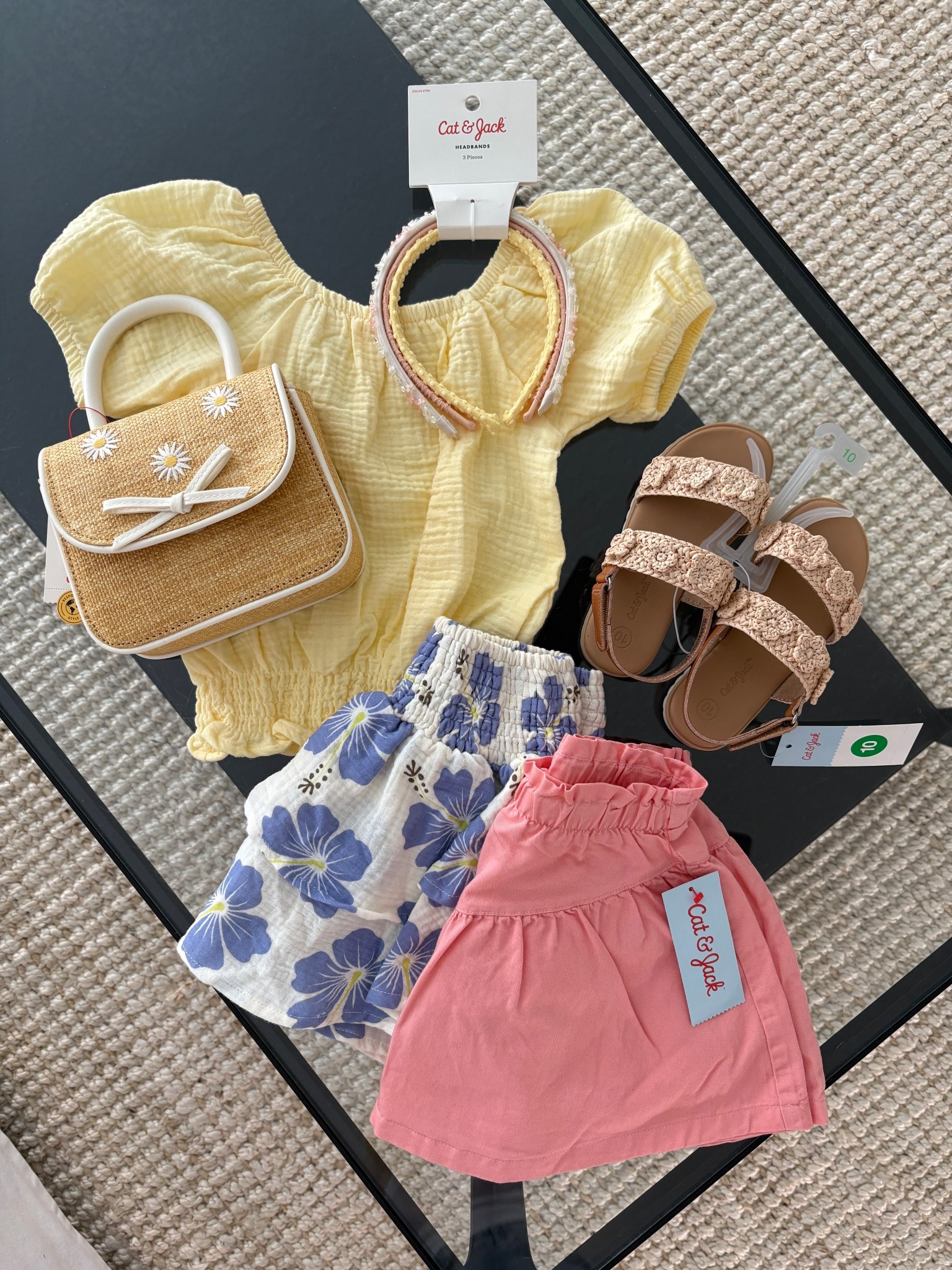 recent toddler girl spring target finds 🌸

Spring fashion. Toddler girl spring. Kids straw purse. Kids headbands. Toddler girl sandals. Target finds.

#LTKSeasonal #LTKKids