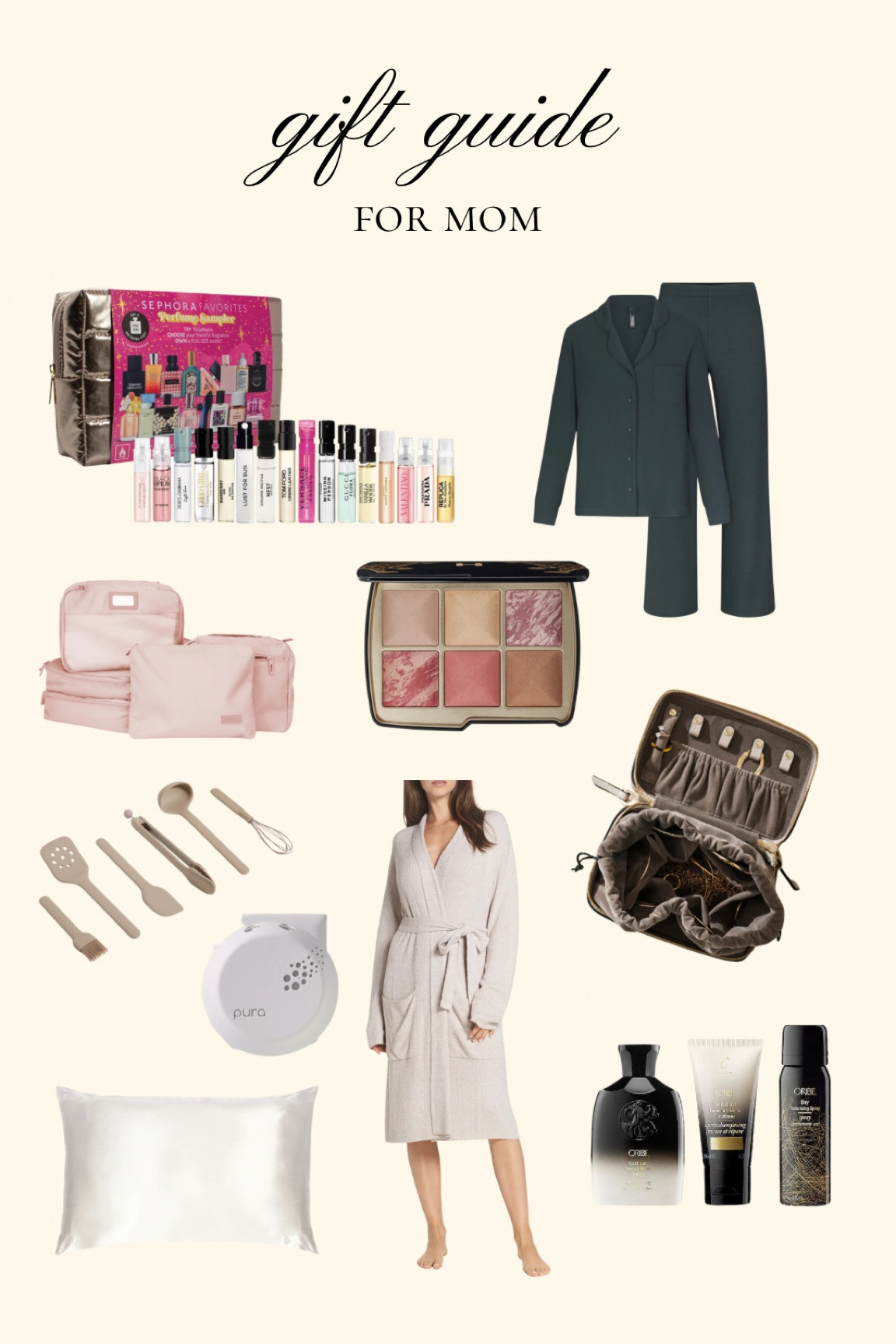 2023 gift guide for mom 🩷 some of my favorites I’ve gifted before! The perfume set is such a good idea so they can pick what they like best & redeem for the full size bottle!

#LTKHoliday #LTKCyberWeek #LTKGiftGuide