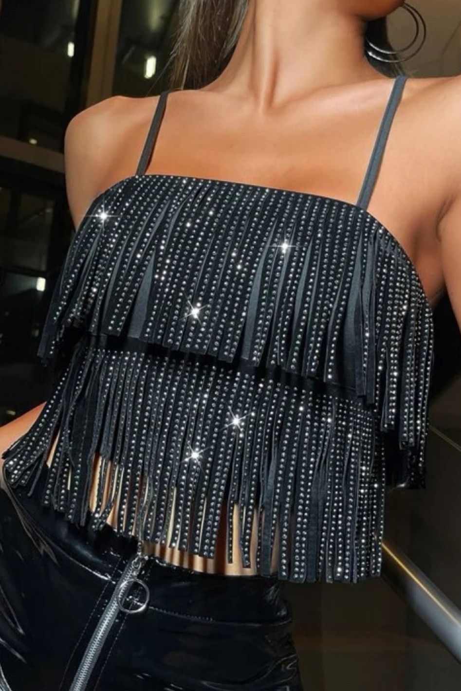 Fringe western top! Perfect for a concert!

#LTKstyletip #LTKunder50 #LTKSeasonal