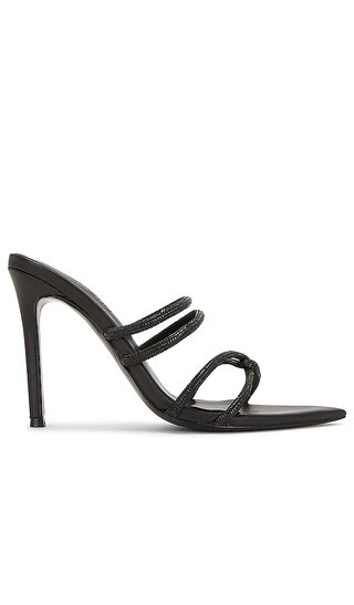 Crystal Mule in Black | Revolve Clothing (Global)