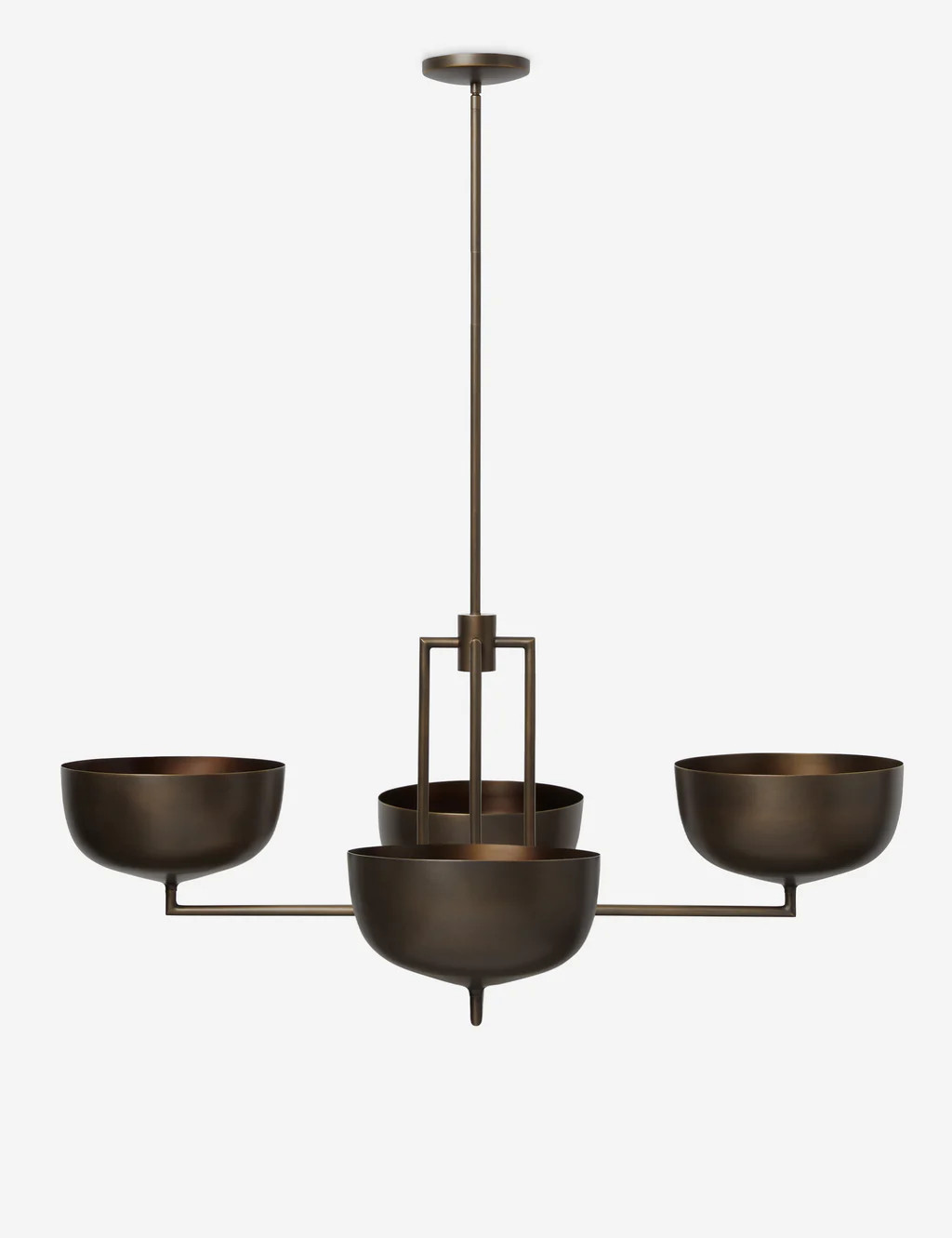 Talley Chandelier | Lulu and Georgia 