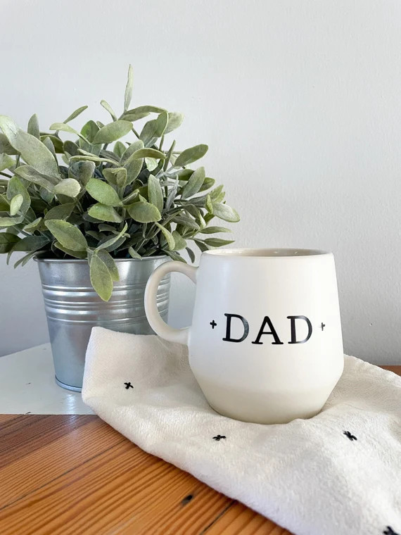 Dad Mug - Gift for Dad - Mug for Dad - Coffee Mug for Dad - Fatherhood Gift - New Dad Gift - Fath... | Etsy (US)