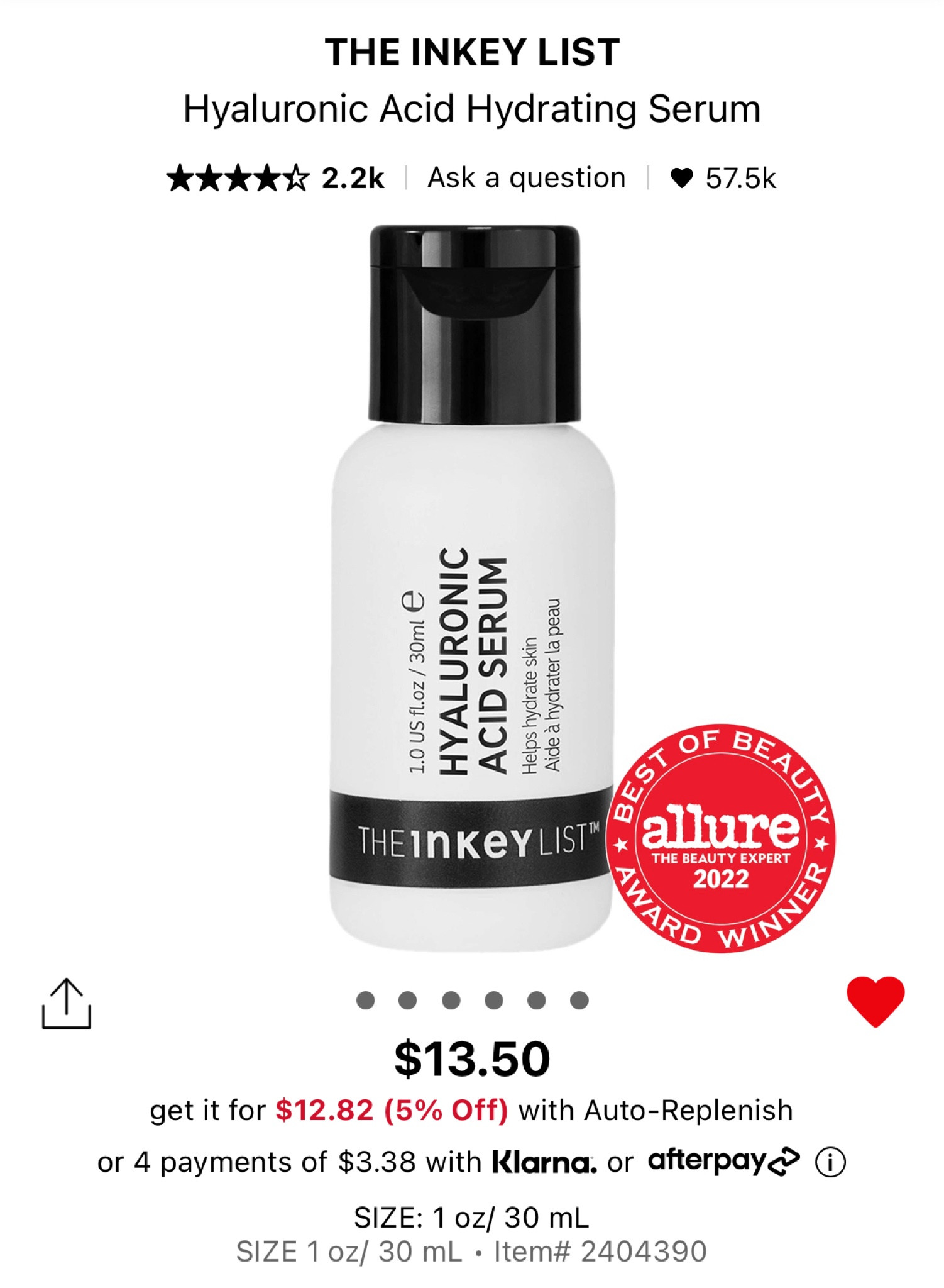 All my skincare daily routine favorites ❤️ 
(I use all these products) 

#LTKfindsunder50 #LTKSeasonal #LTKbeauty