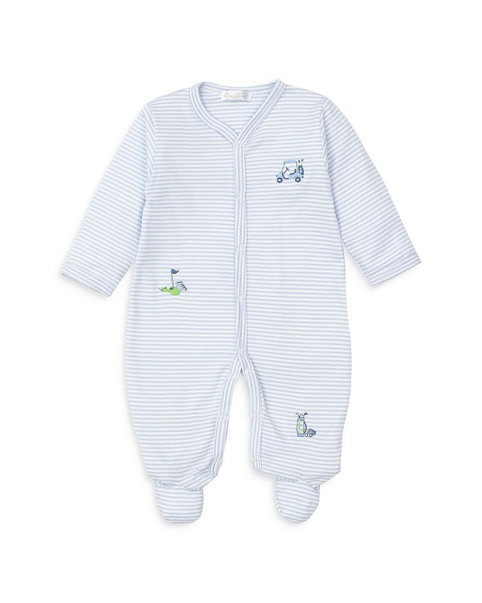 Boys' Striped Golf Footie - Baby | Bloomingdale's (US)