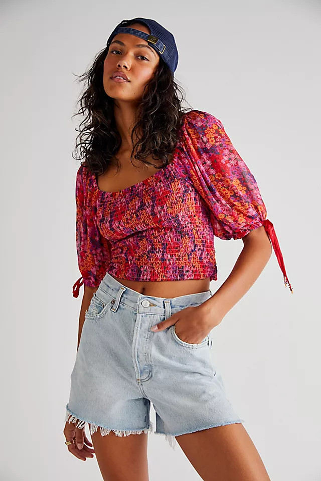 Back On Top | Free People (Global - UK&FR Excluded)