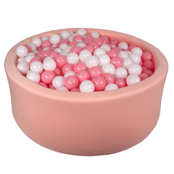 BALU BALL PIT - Medium Combo (Includes Balls),Foam ball pit for baby toys, toddler ball pit and b... | Etsy (US)