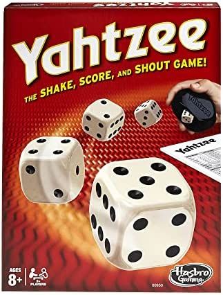 Yahtzee | Amazon (US)