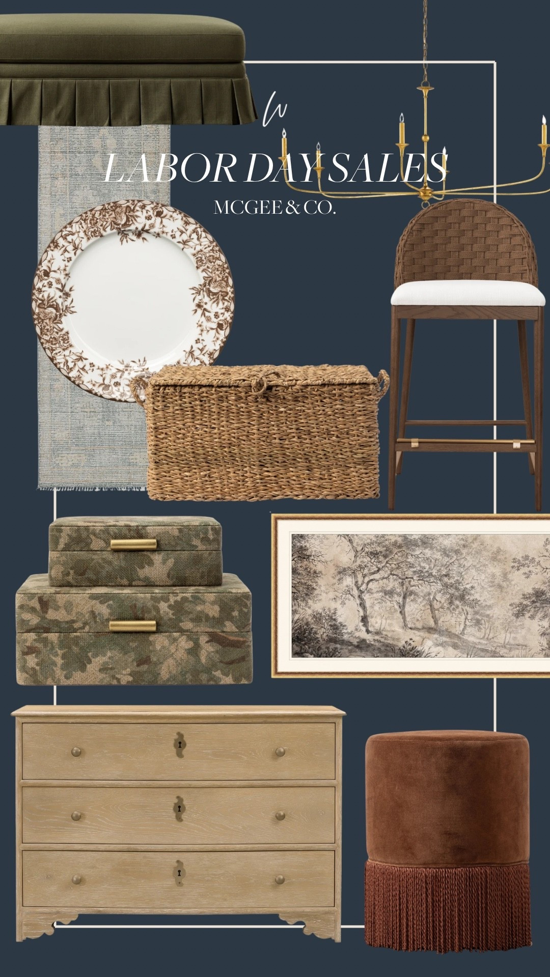 McGee & Co. Labor Day sale!

#LTKHome #LTKSeasonal #LTKSaleAlert