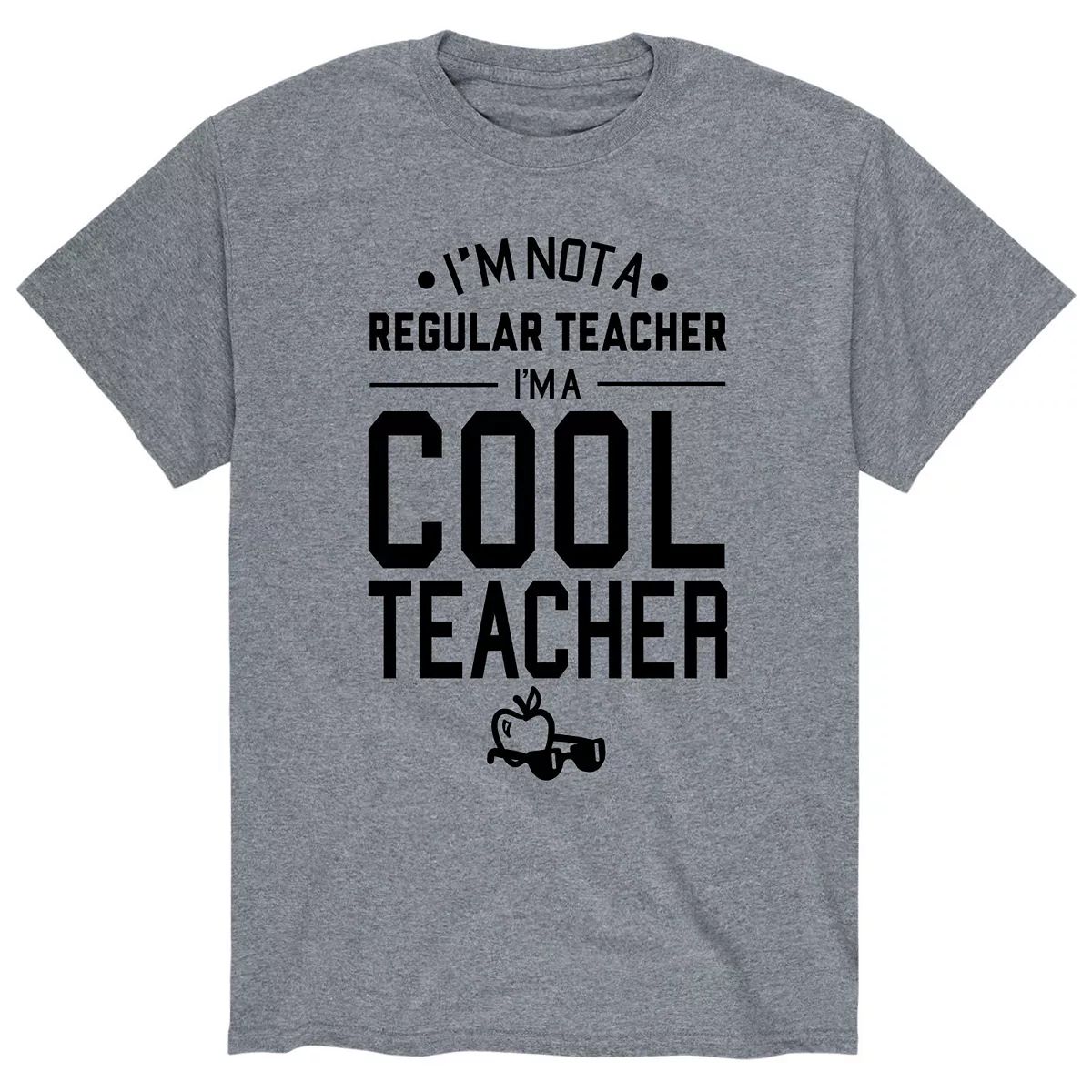 Men's Im Not A Regular Teacher Tee | Kohl's