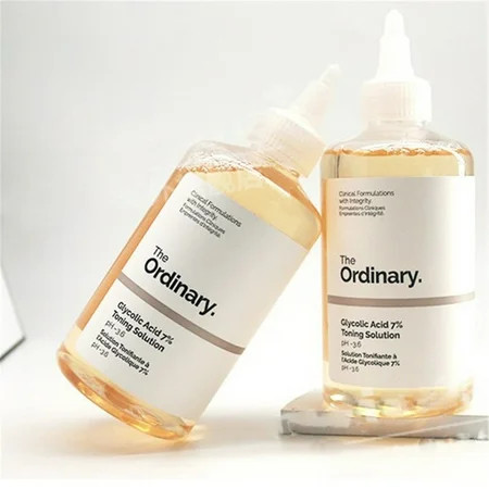 The-Ordinary Glycolic Acid 7% Toning Solution 240ml/8oz | Walmart (US)