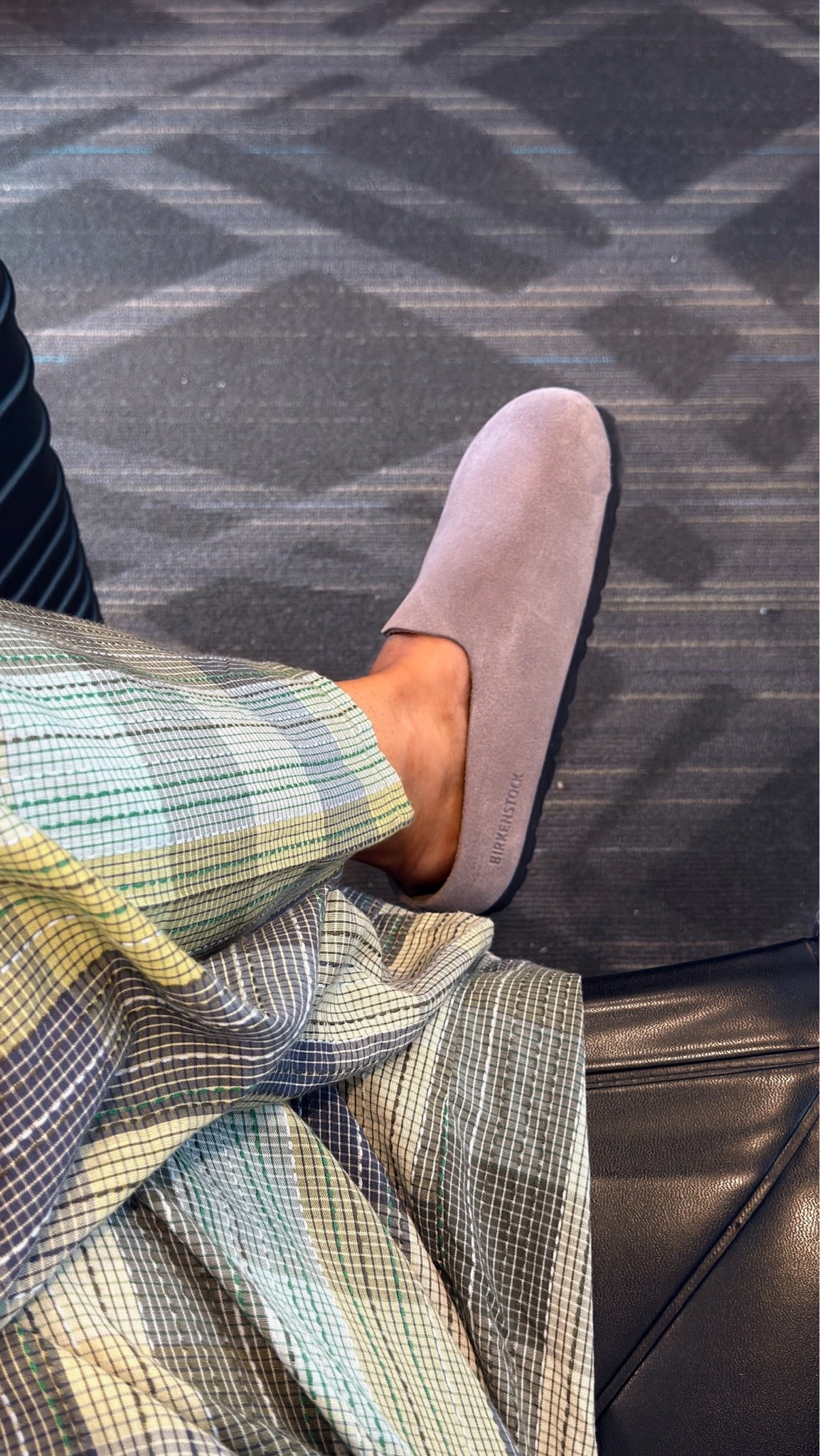 obsessed with these new Birkenstocks!