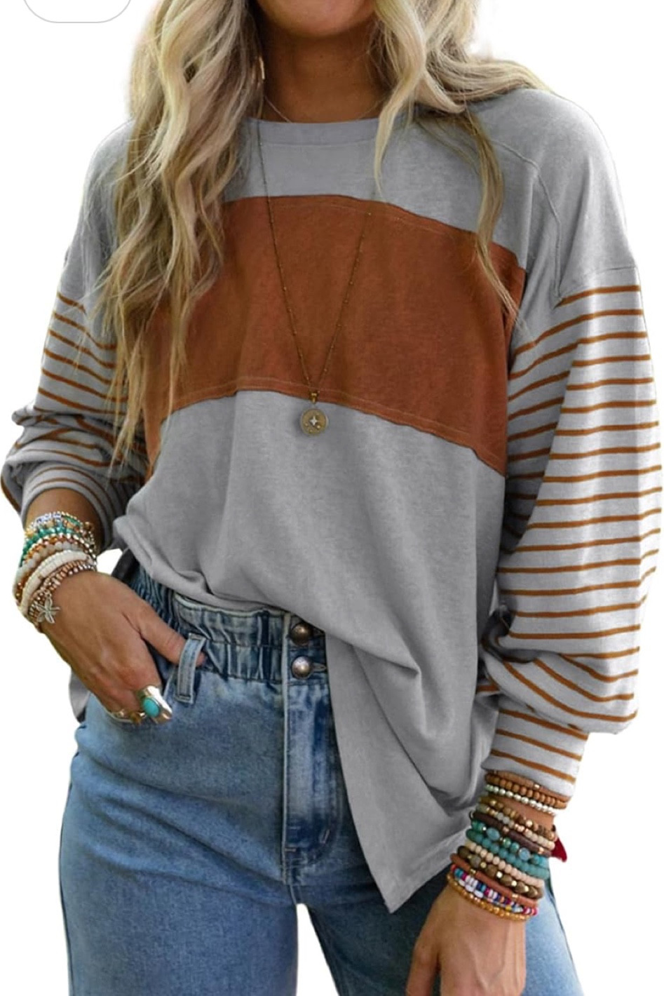 Long sleeve tops for the fall!! Amazon fall tops 