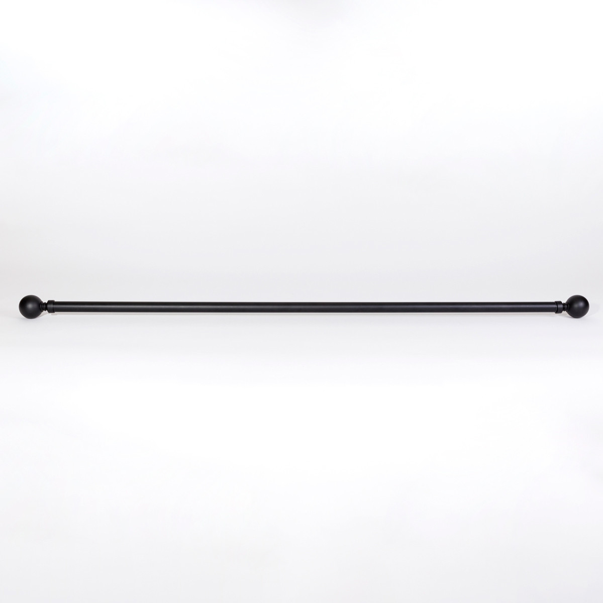 Bailey Extendable Black Rod Set [HABBBAIROD21A] | Pillow Talk AU