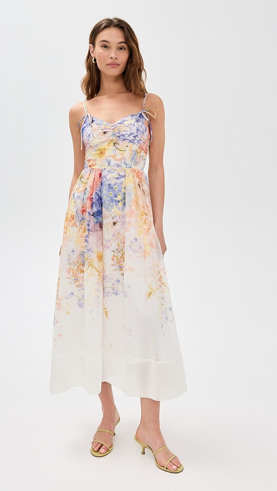 En Saison Taylorann Midi Dress | Shopbop | Shopbop