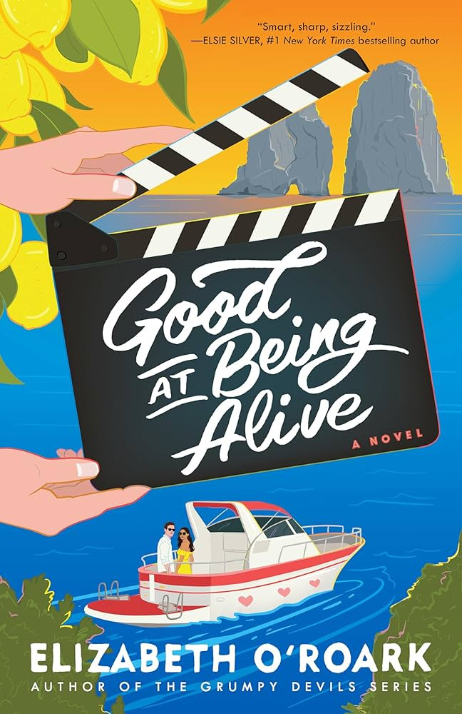 Good at Being Alive: A Novel | Amazon (US)