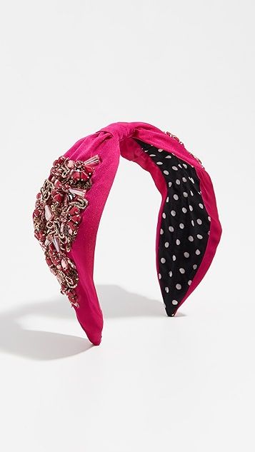 Classic Embellished Headband | Shopbop