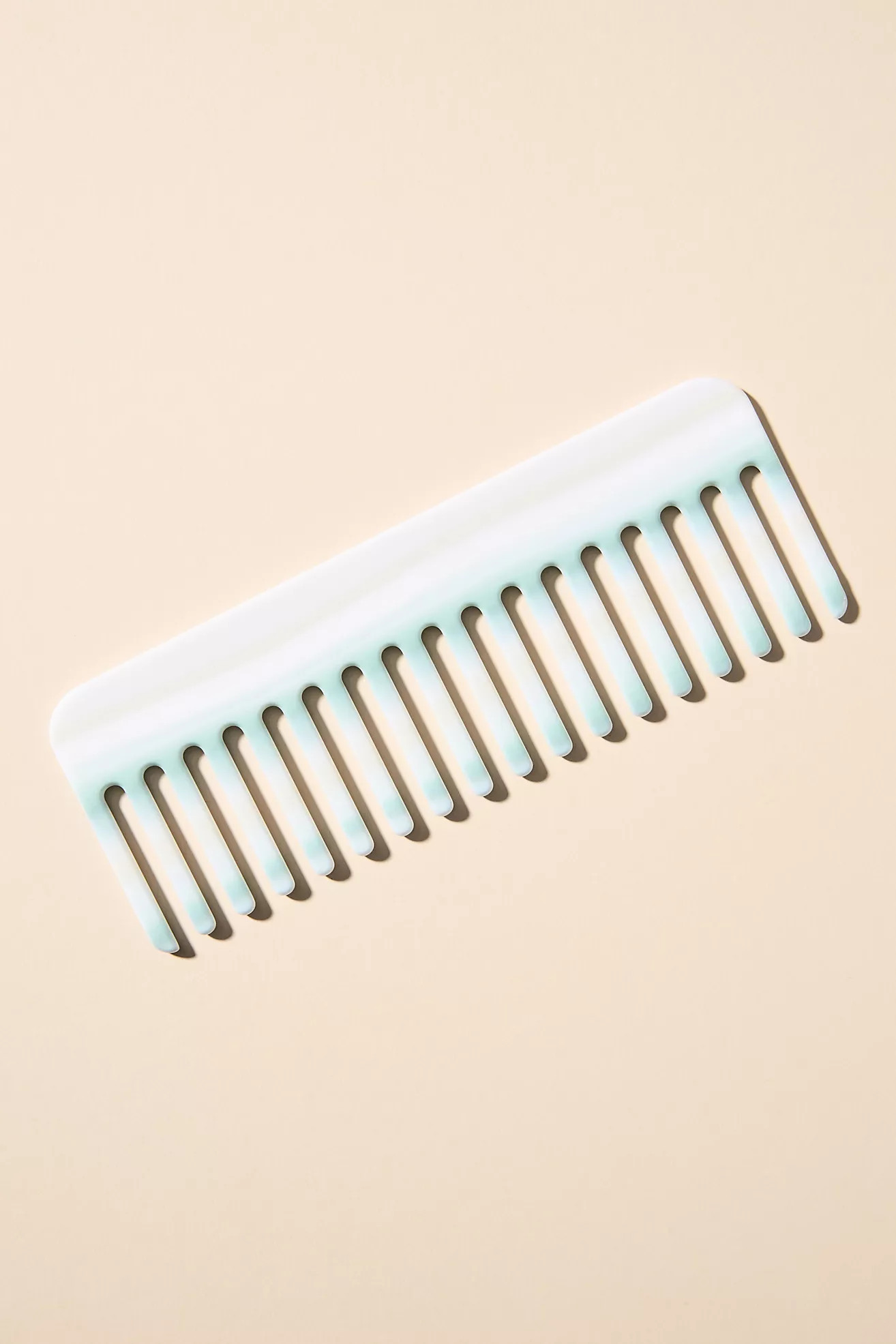 Large Striped Comb | Anthropologie (US)