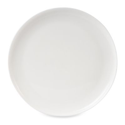 Nevaeh White® by Fitz and Floyd® Coupe Salad Plate | Bed Bath & Beyond | Bed Bath & Beyond