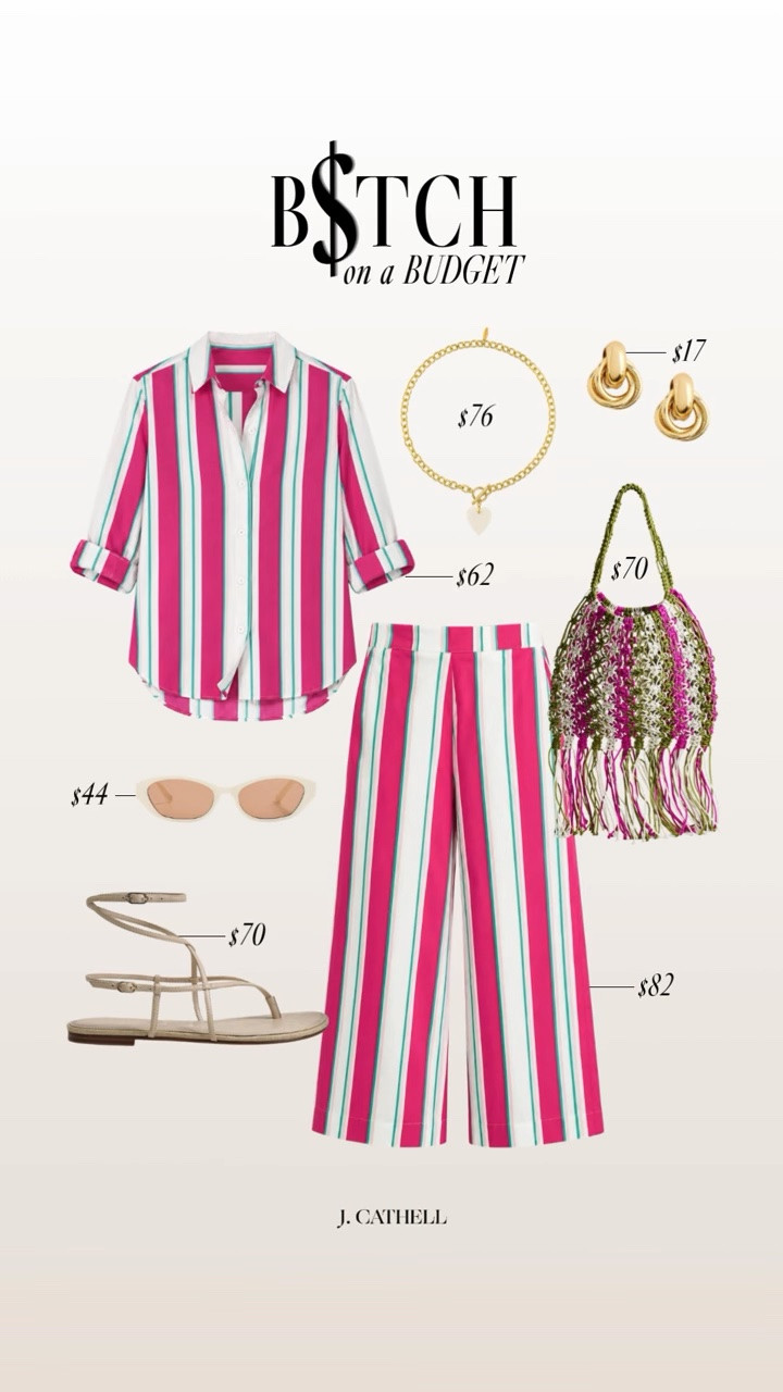 ✨ B$tch on a Budget: New Edition ✨
Luxury is a mindset—not a price tag.
This week's edit is filled with head-to-toe looks that feel elevated, polished, and designer-inspired without the designer price. Think timeless staples, rich textures, and effortless styling that looks far more expensive than it is.
Because the goal isn't to spend more—it's to style smarter.
Shop every look in my LTK and let your wardrobe do the talking. ✨🤍
#LTKStyle #LTKFinds #AffordableLuxury #QuietLuxury #DesignerInspired #StyleForLess #CapsuleWardrobe #ElevatedStyle #LuxuryForLess

#LTKootd #LTKOver40 #LTKSeasonal