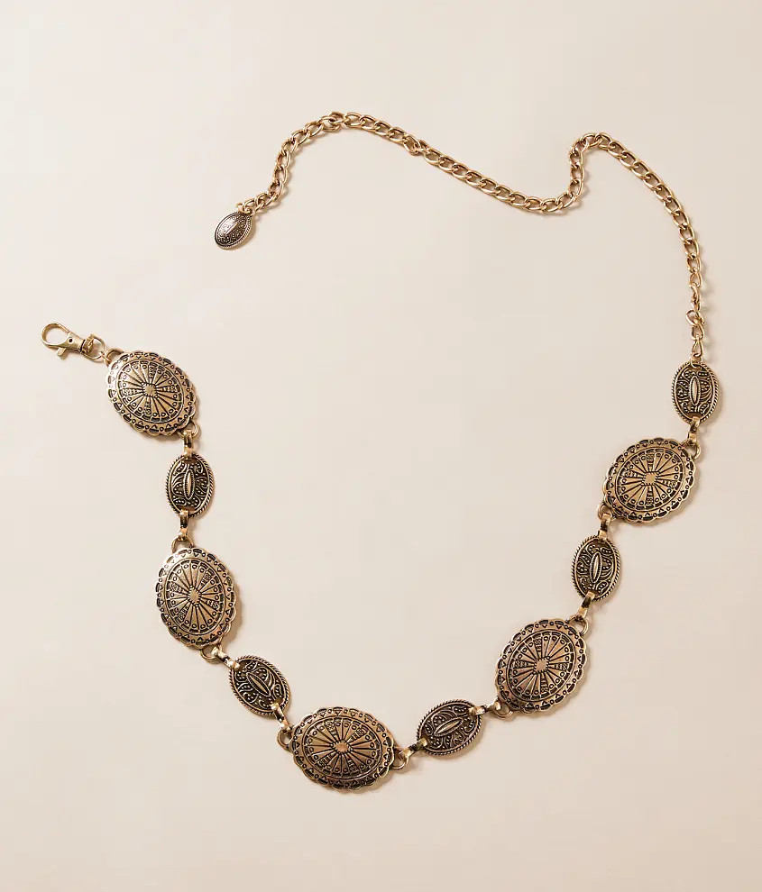 Western Chain Belt | Buckle