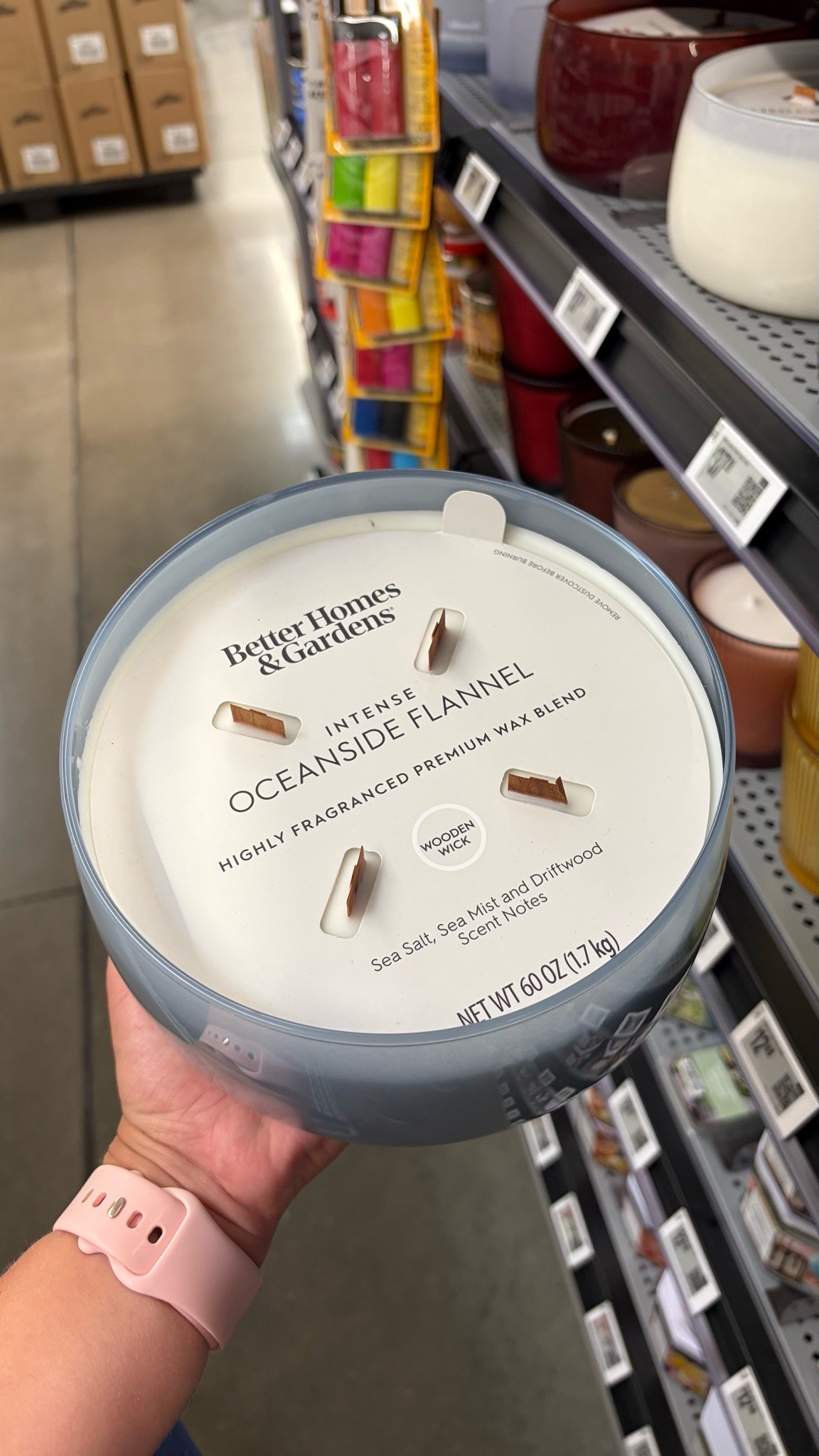 When I tell you this smells amazing… it smells AMAZING!!

#LTKSeasonal #LTKOver40 #LTKSaleAlert