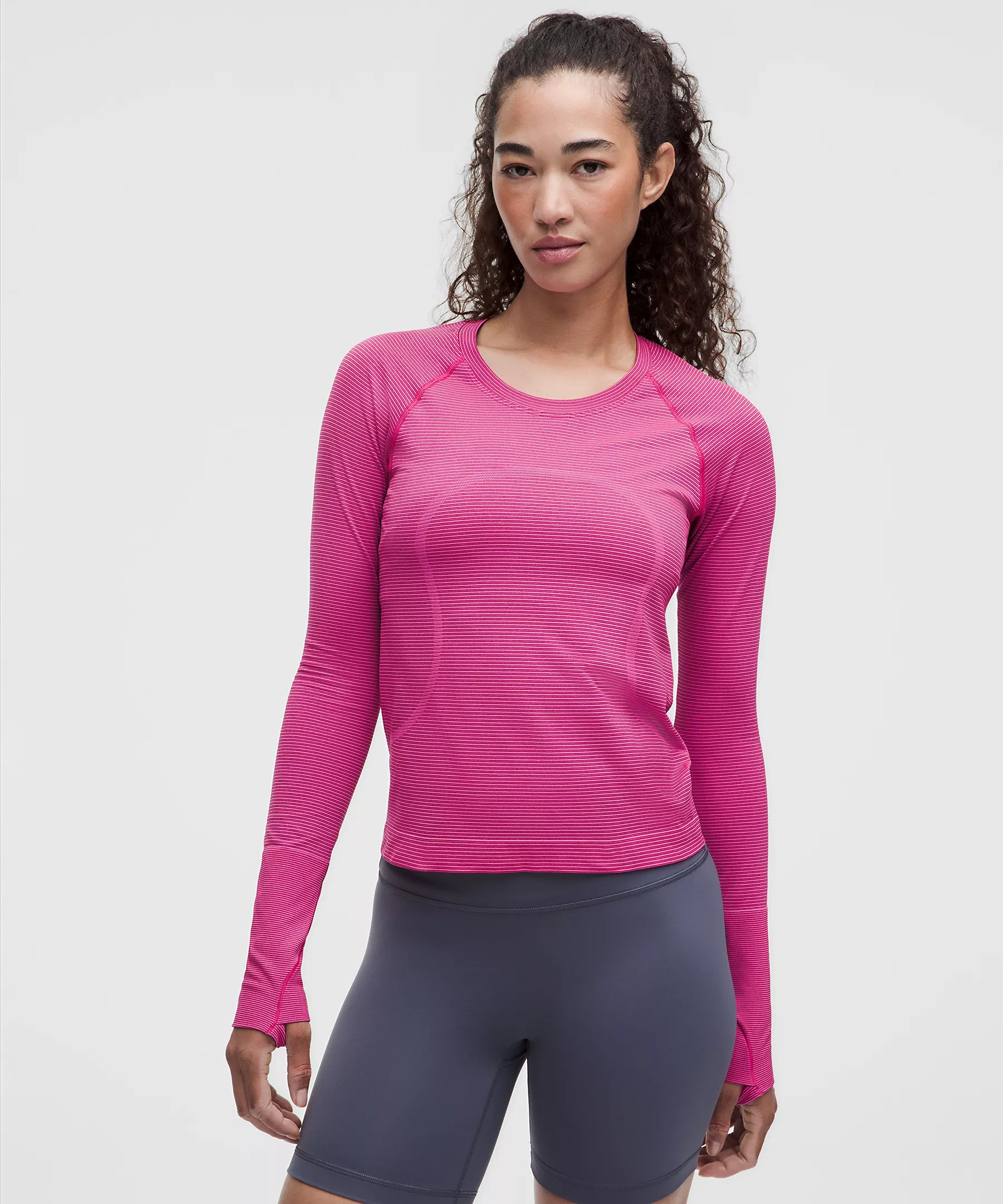 Swiftly Tech Long-Sleeve Shirt 2.0 | Lululemon (US)