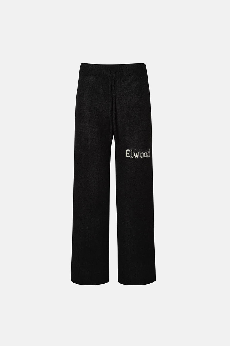KNIT SWEATER PANT | Elwood Clothing