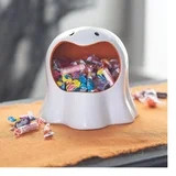 Ghost Ceramic Candy Dish, Home Decor, Halloween, 1 Pieces | Walmart (US)
