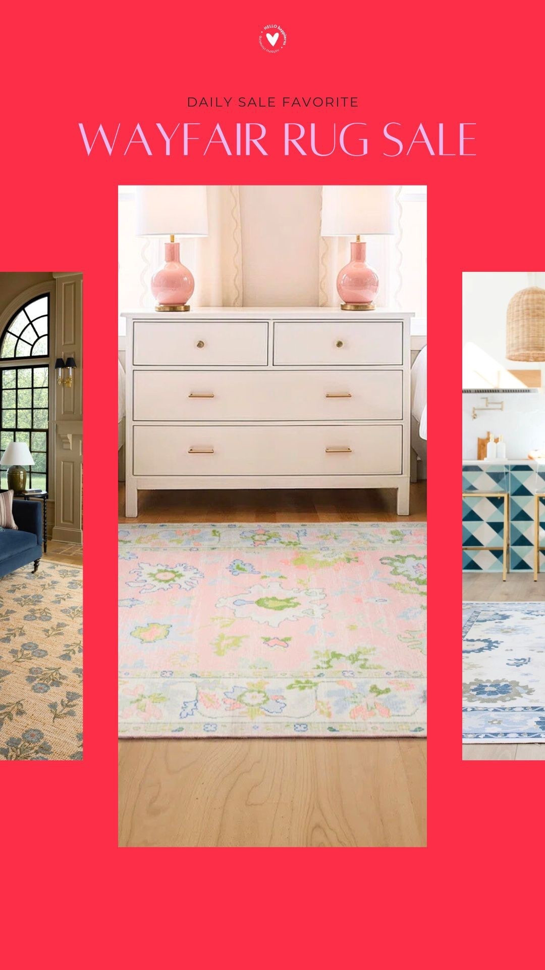 daily sale fav | wayfair rug 

#LTKHome #LTKSaleAlert