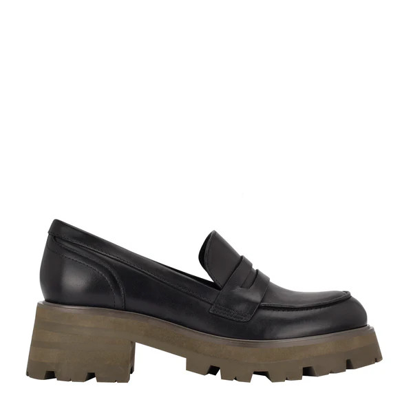 Latika Lug Sole Loafer | Marc Fisher