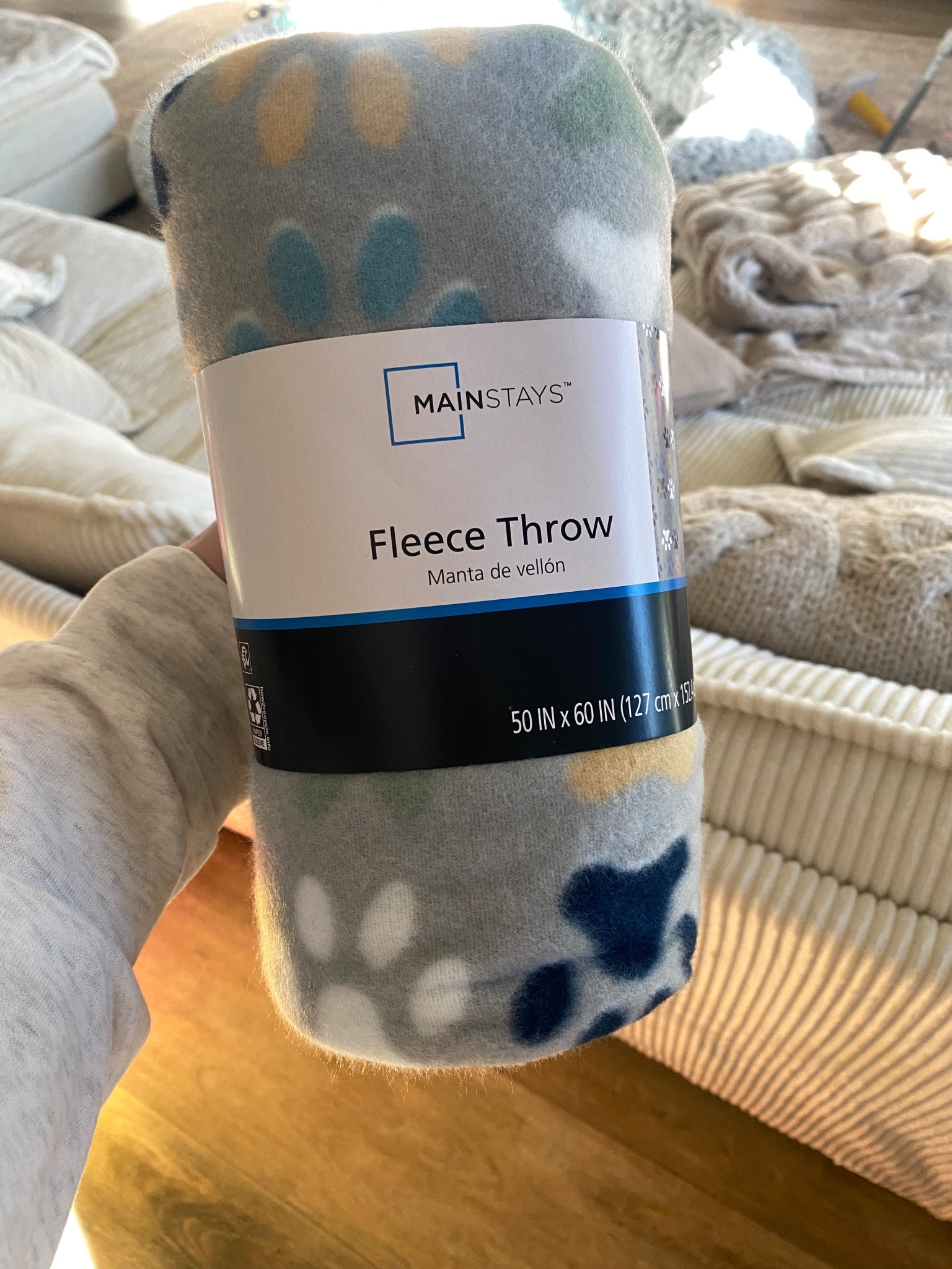 $4 fleece blankets for your furry friend! 🐾❤️

Donate
Dog
Puppy
Pet
Bestie
Home
Cat

#LTKHome #LTKFindsUnder50 #LTKFindsUnder100