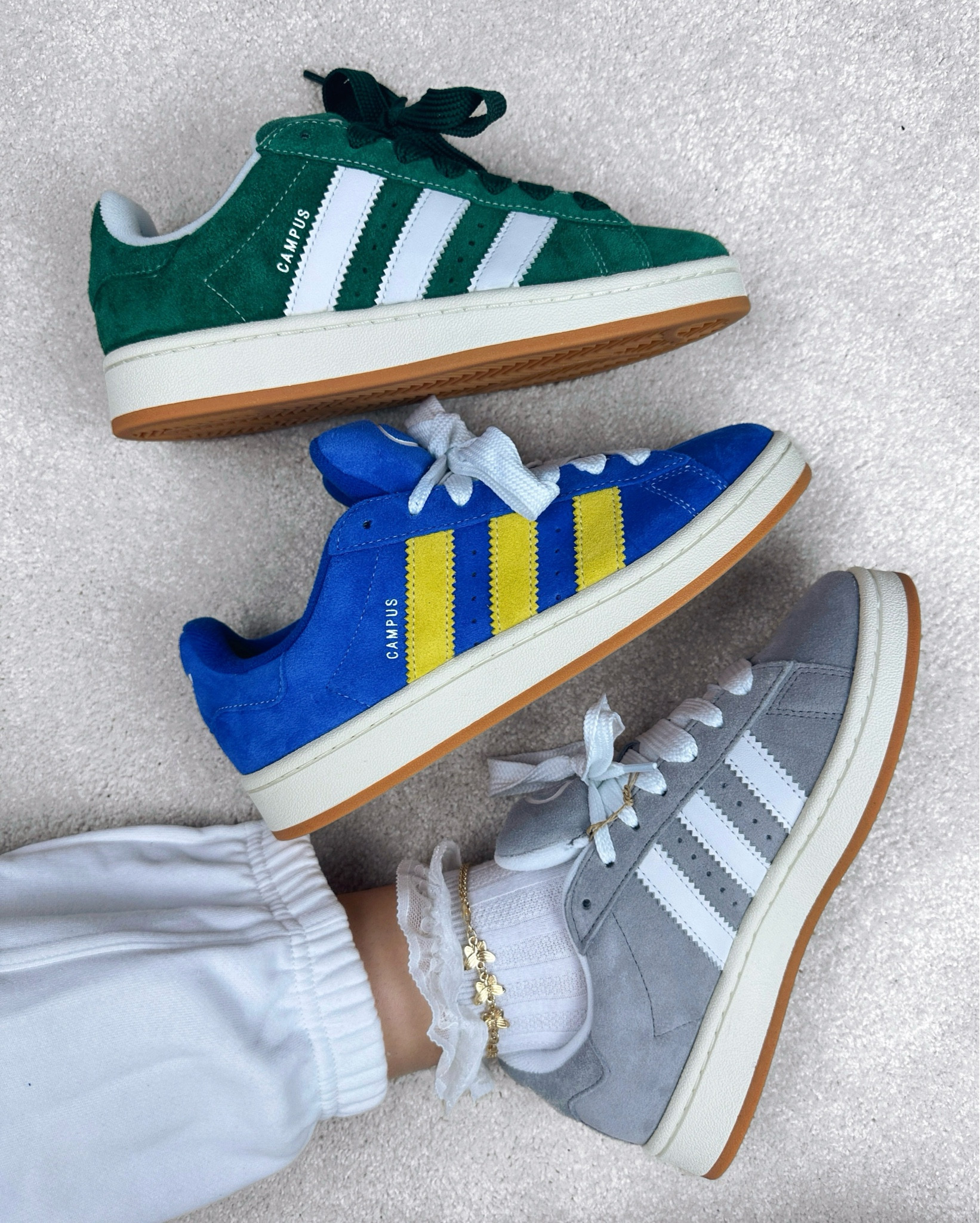 Adidas Campus 00s 💥👟

#LTKShoeCrush #LTKFindsUnder100 #LTKStyleTip