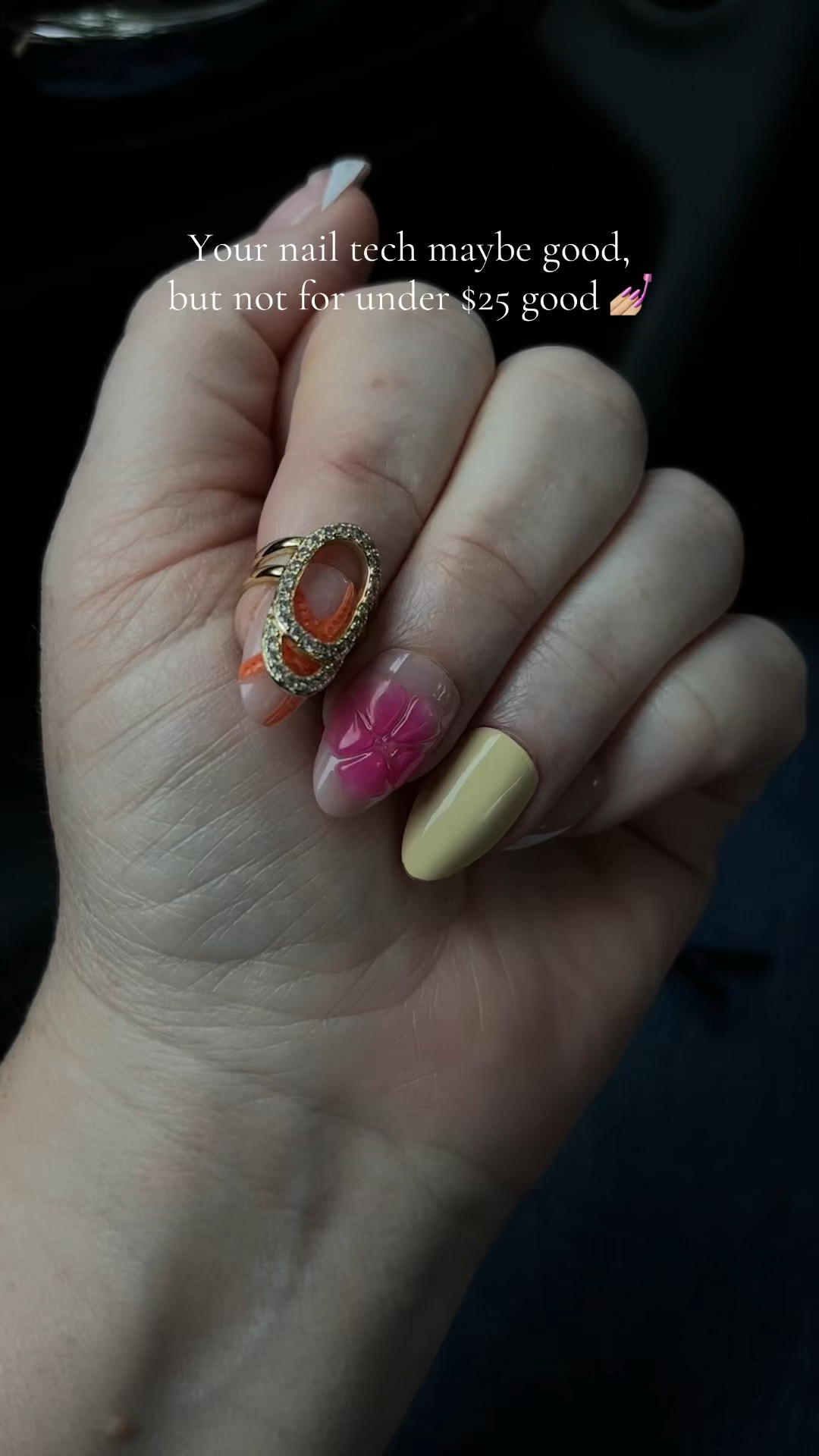 You summer nails are her! Check out Glamnetic nails

#LTKBeauty #LTKSeasonal #LTKselfcare