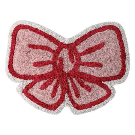 Bow Shaped Rug 26in x 33in | Five Below