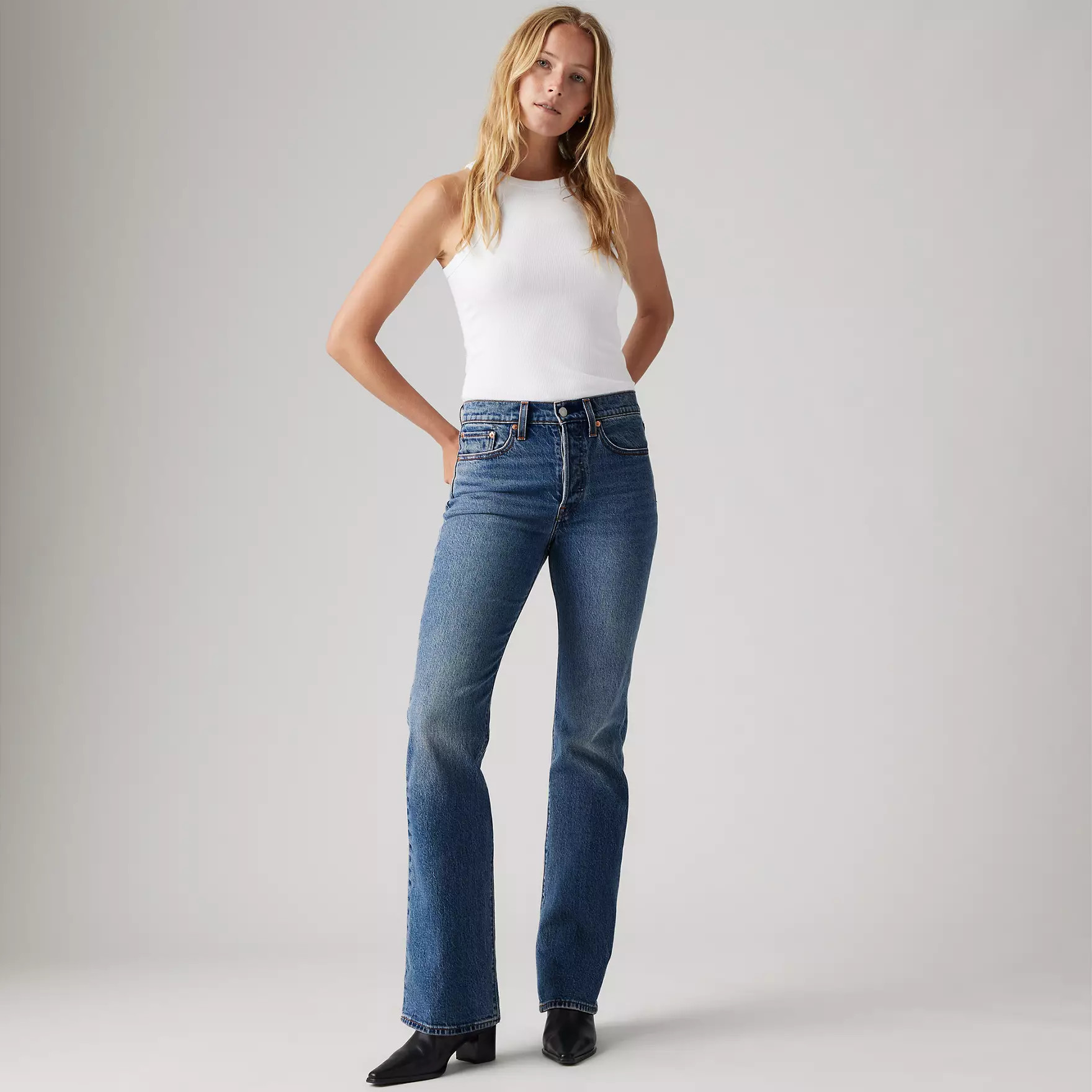 Wedgie Bootcut Women's Jeans | Levi's US